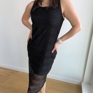 Lace dress